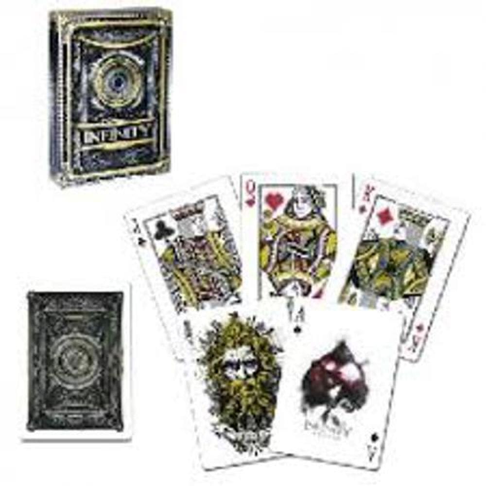 Baralho Infinity - Segunda Edição - Ellusionist M+
