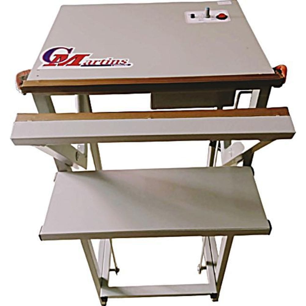 Seladora Pedal Para Liquido 30Cm Comércio Martins