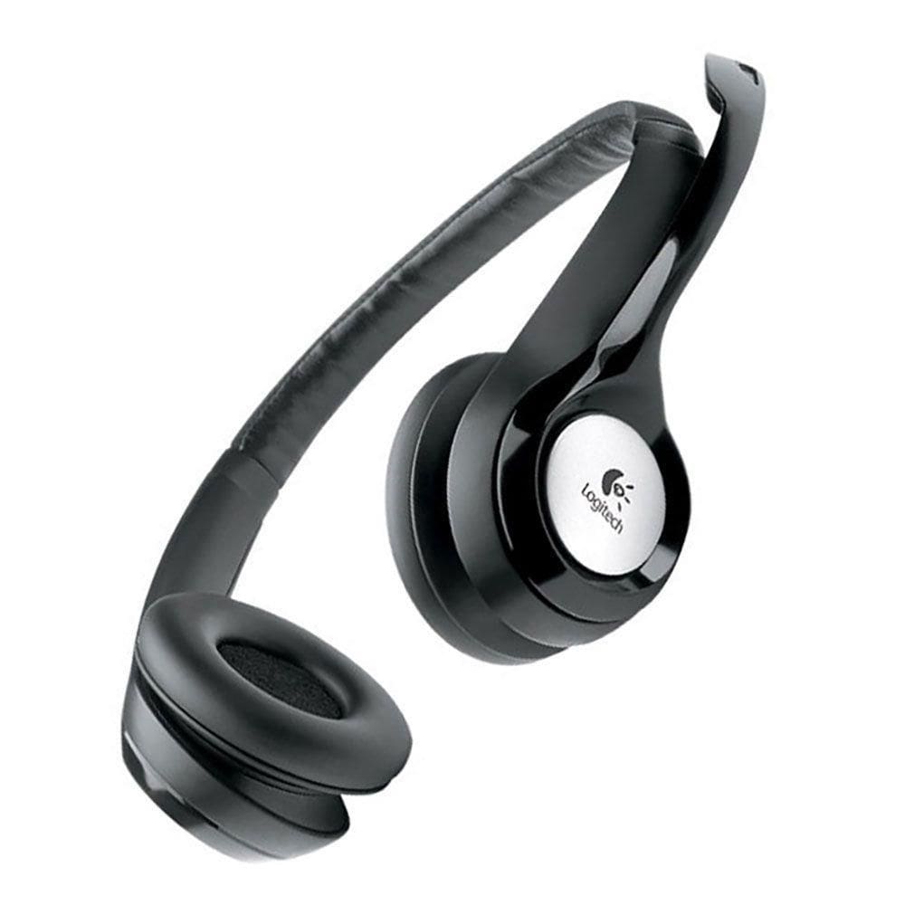 Fone De Ouvido Logitech H390 Headset Usb
