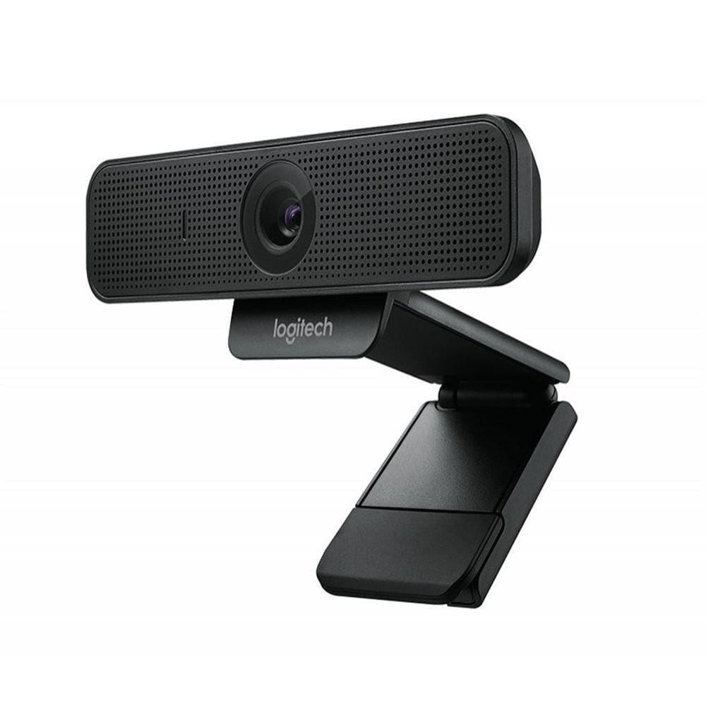 Webcam Logitech C925e Full Hd Preta - 960-001075