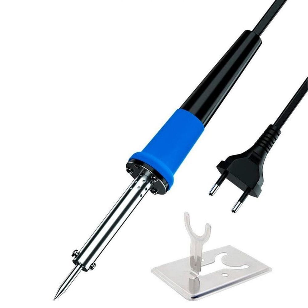 Ferro De Solda 40W 127V Com Suporte Exocell