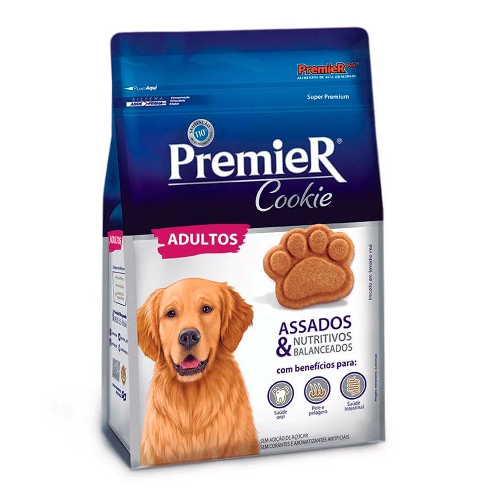 Biscoito Premier Cookie Cães Adultos 250g