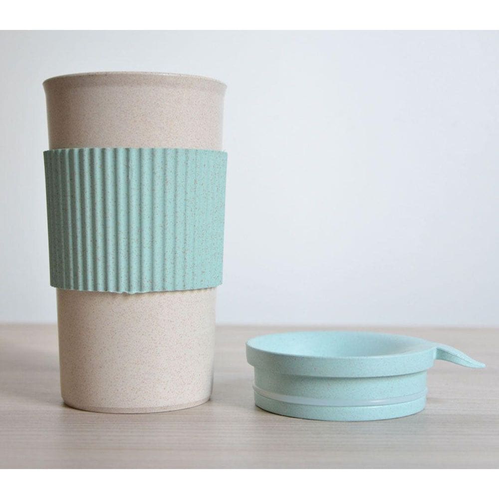 Copo Ecológico Com Filtro - 450 Ml