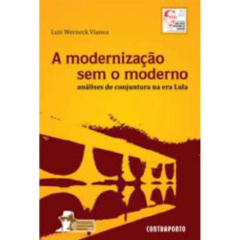 Livro A Modernização Sem O Moderno