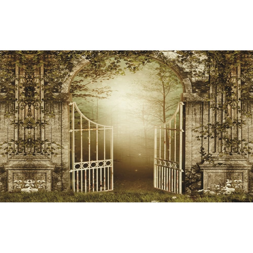 Fundo Fotográfico Em Tecido  Paisagem 2,60X1,50