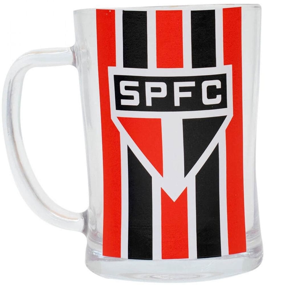 Caneca De Vidro Gigante 660Ml -