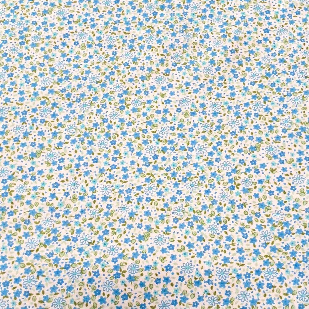 Tecido Tricoline Estampado 100% Algodão - 3 Metros - Escolha