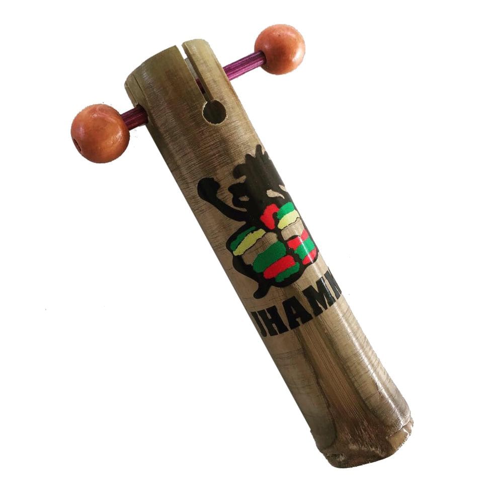 Efeito De Percussão Pica Pau Jhamma