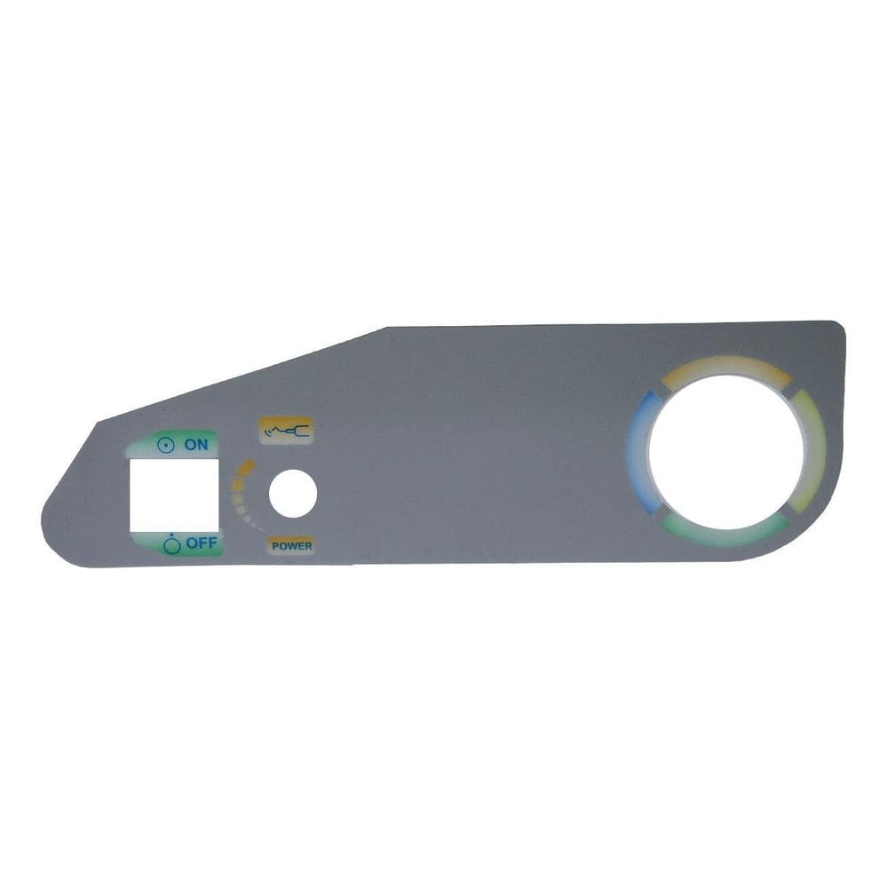 Lexan Painel Lat Eq Syn Gl 3 Funções - Gnatus