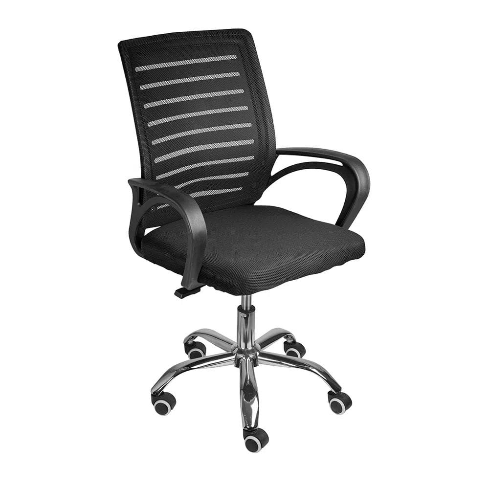 Cadeira de Escritório Oficial Diretor Roma Ergonômica