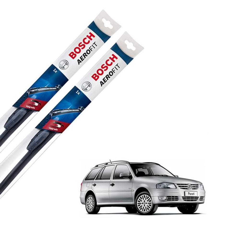 Palheta Limpador Parabrisa Bosch Parati 2009 2010 2011 2012