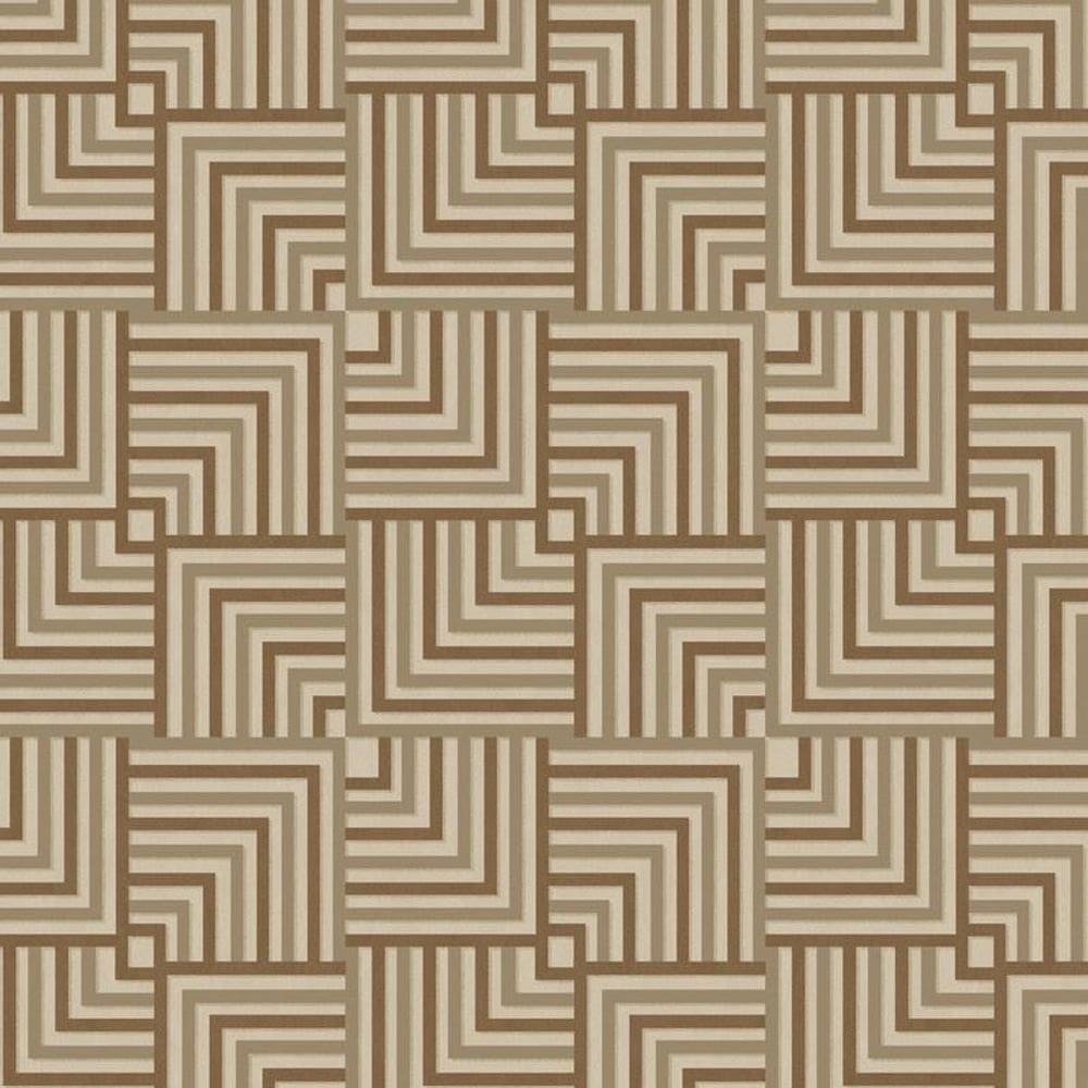 Papel Parede Abstrato Quadrado Autocolante Sala Quarto Casal