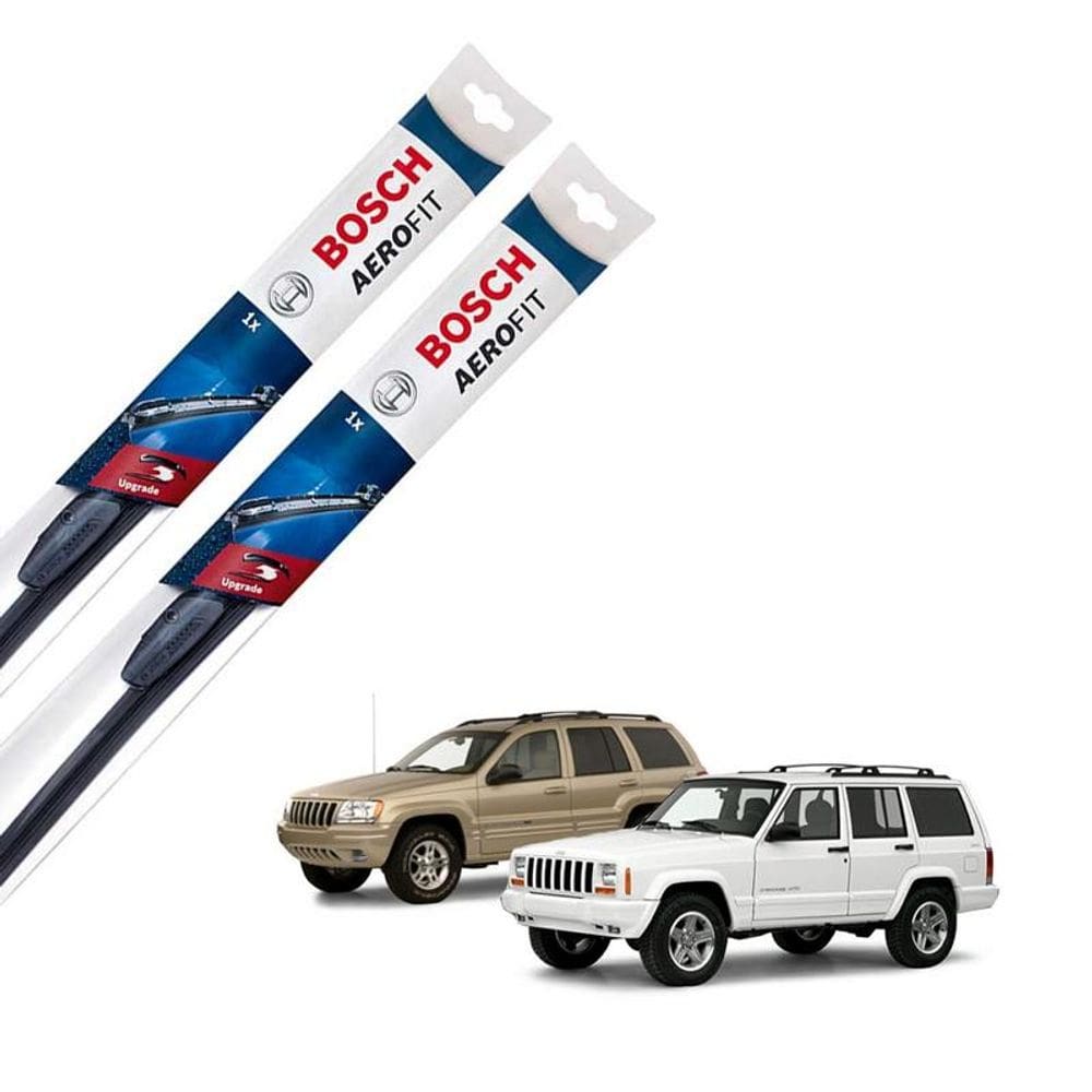 Palheta Limpador Parabrisa Cherokee 1997 1999 2000 2001