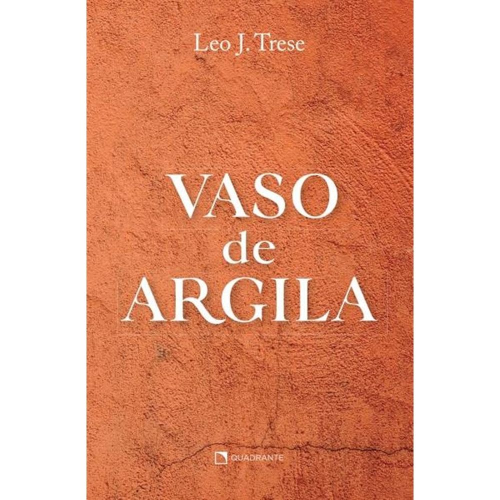 Livro Vaso de Argila