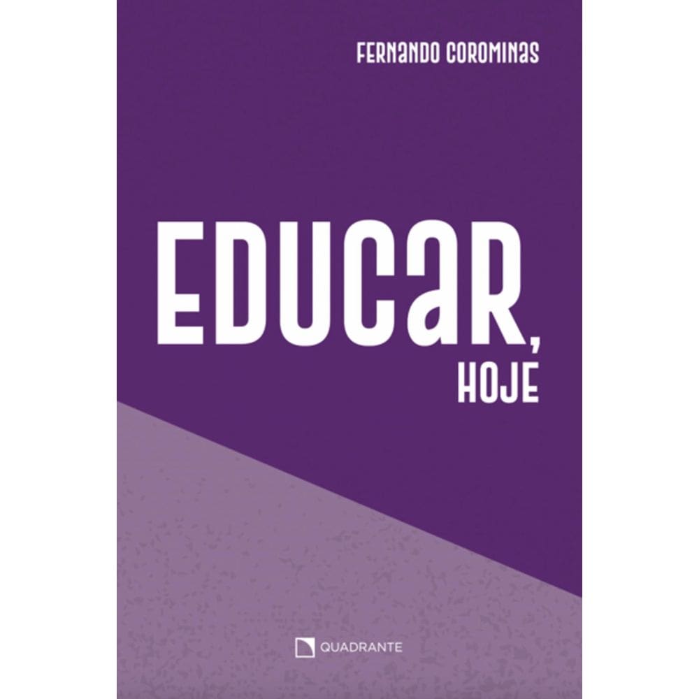 Livro Educar, hoje - 3º Edição