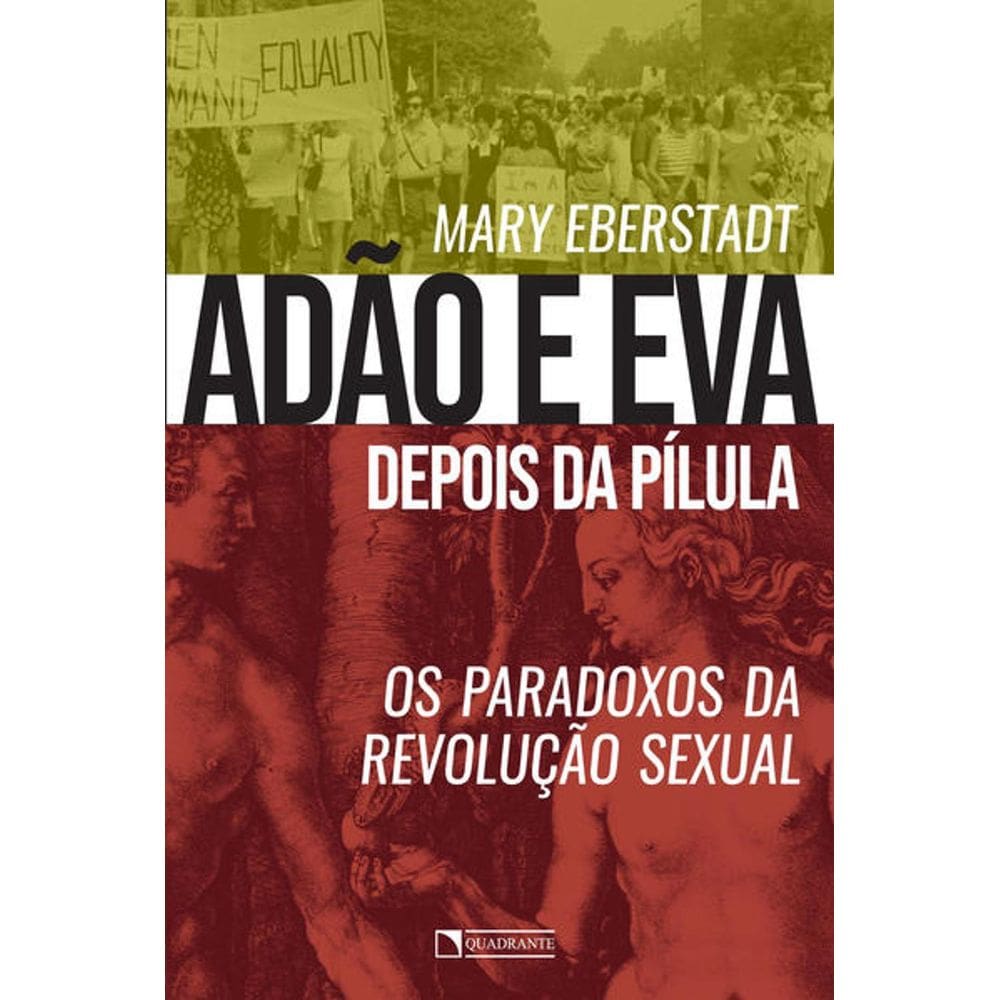 MP - Livro Ada o e Eva depois da pi lula