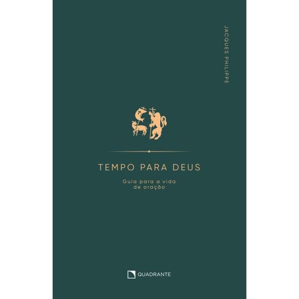 Livro Tempo para Deus - Guia para vida de oração