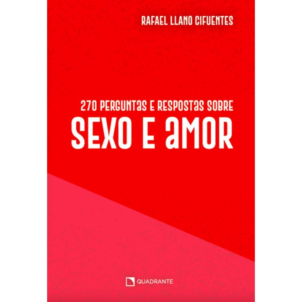 Livro 270 perguntas e respostas sobre sexo e amor