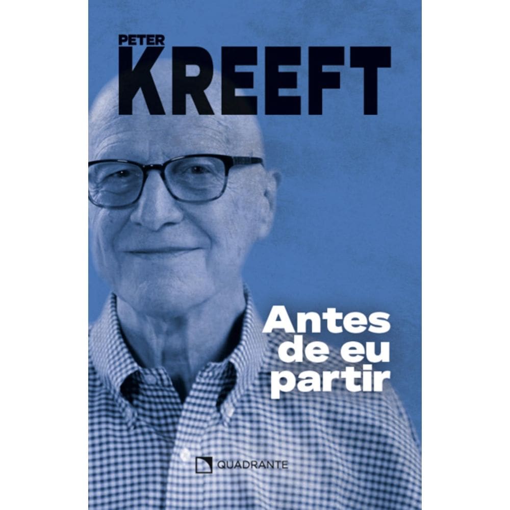 Livro: Antes de eu partir