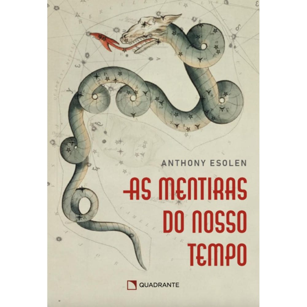 Livro As mentiras do nosso tempo