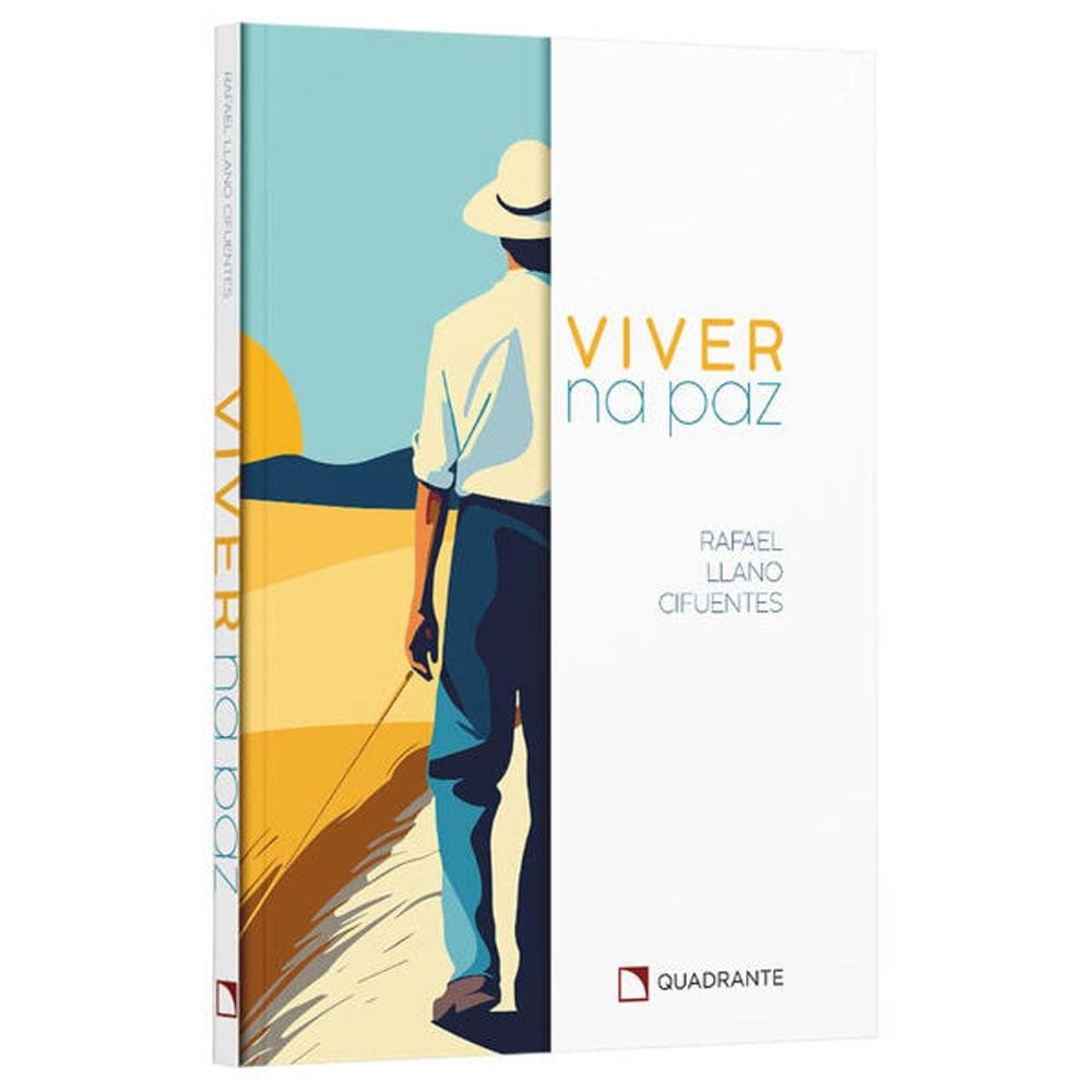 Livro Viver na paz - 3ª Edição