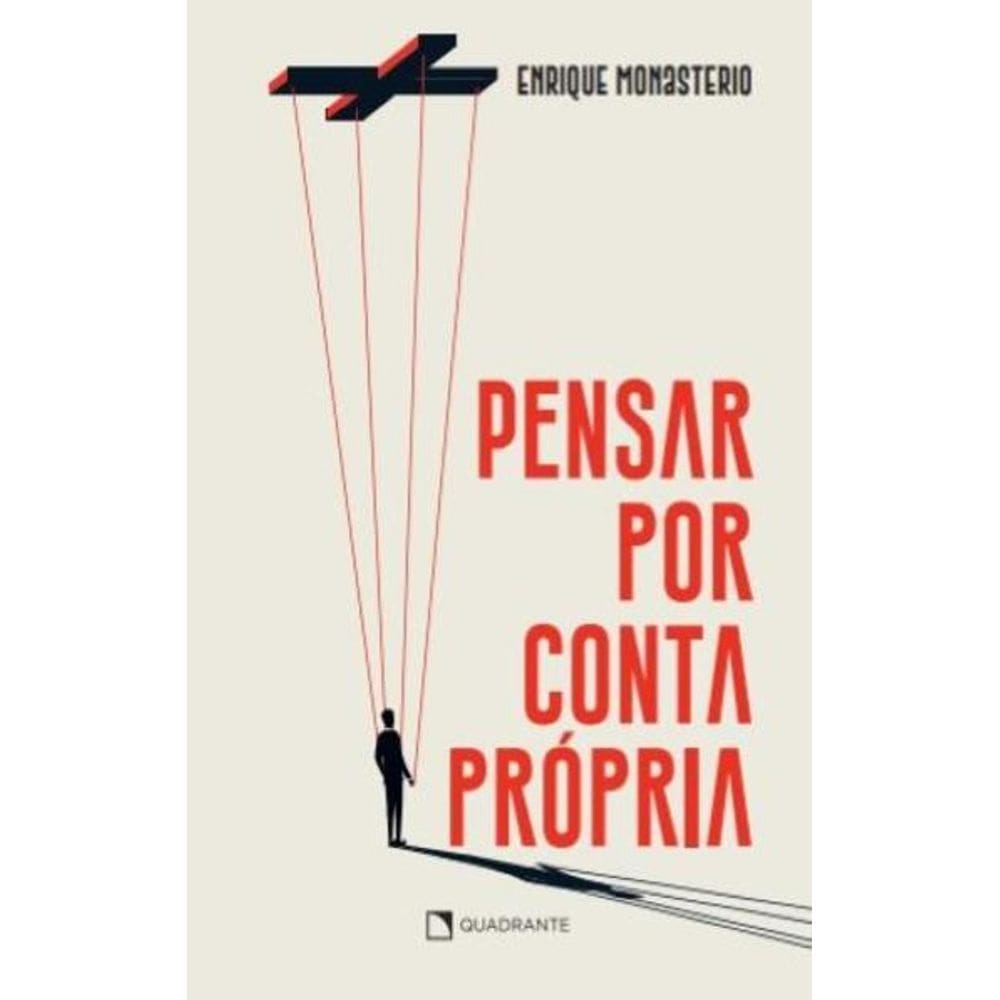 Livro Pensar por conta própria