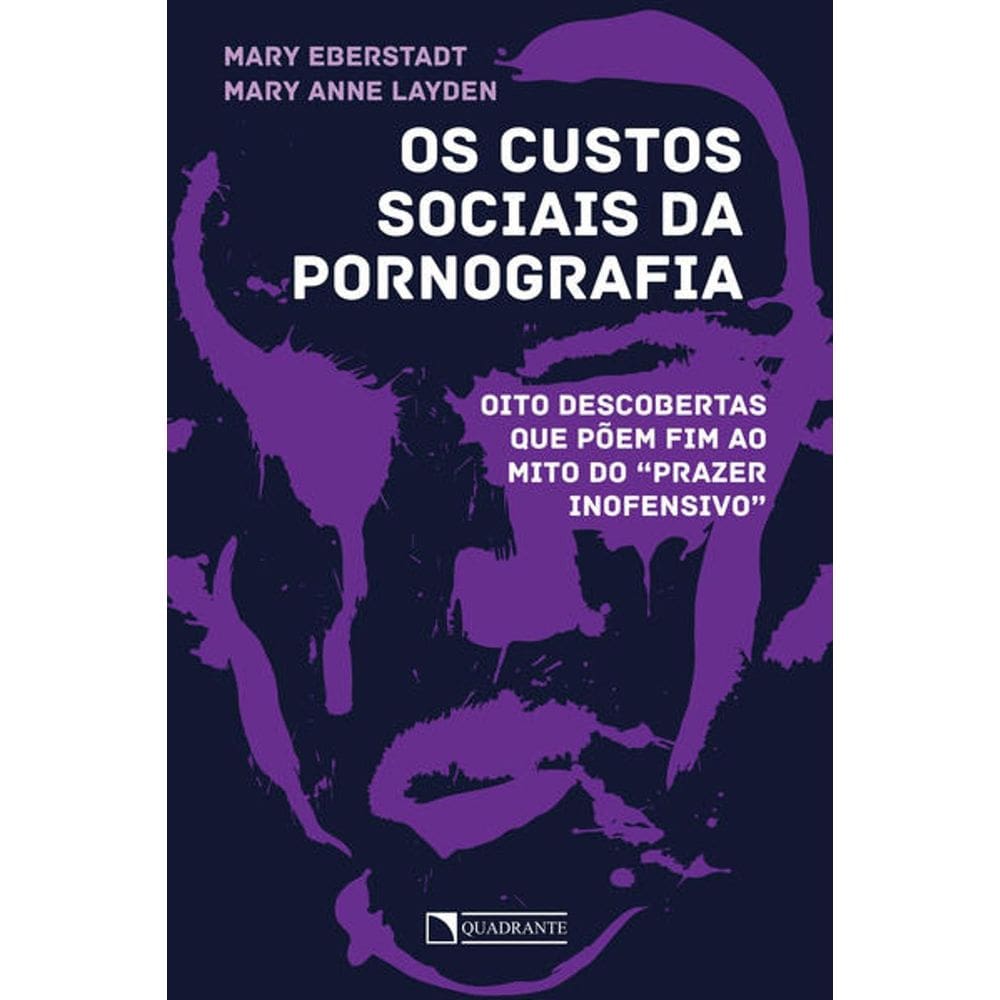 Livro Os Custos sociais da pornografia