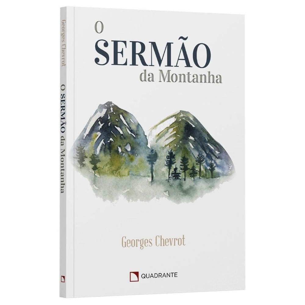 Livro O sermão da montanha - 2º Edição