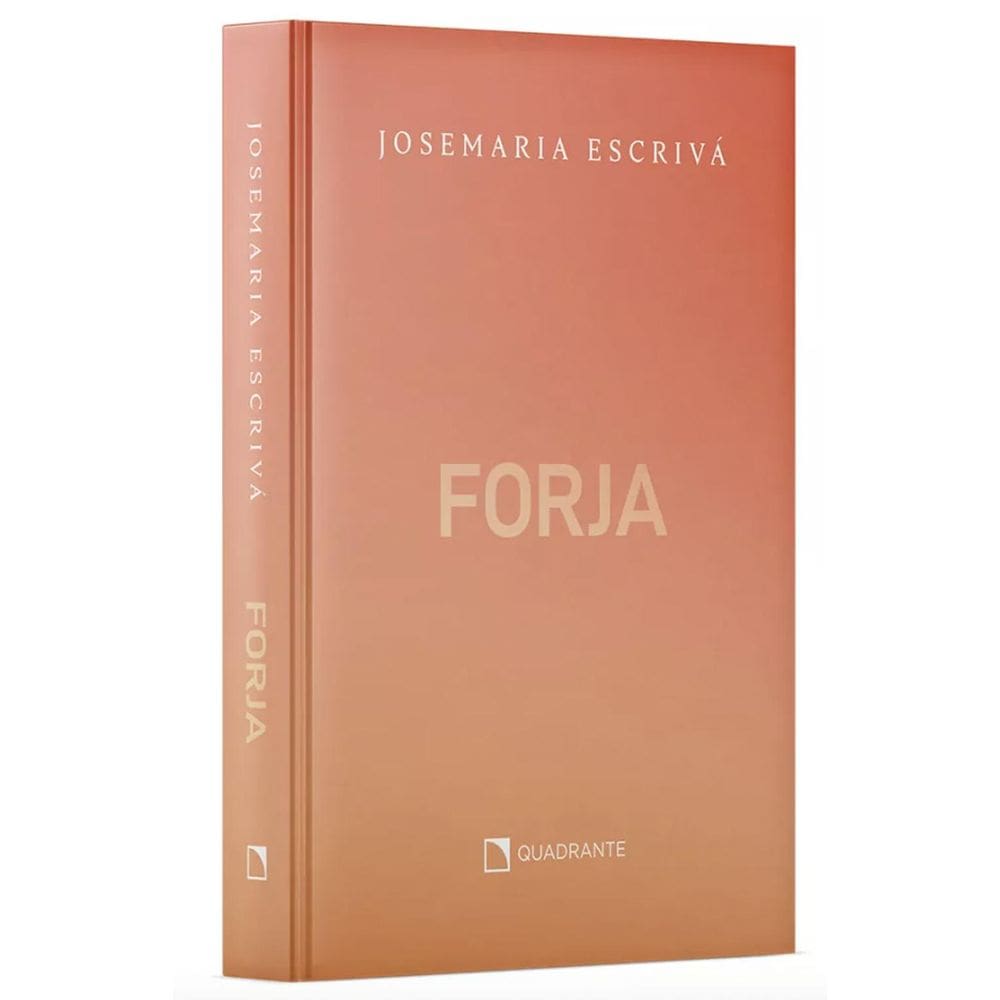 Livro Forja - Medium