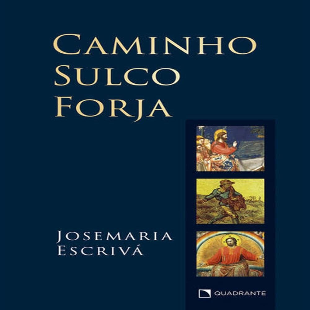 Livro Caminho, Sulco e Forja - Edição Premium