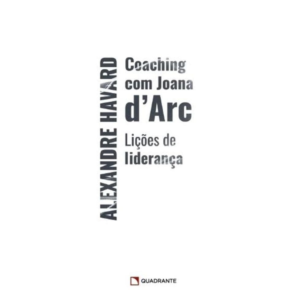 Livro Coaching Com Joana d`Arc
