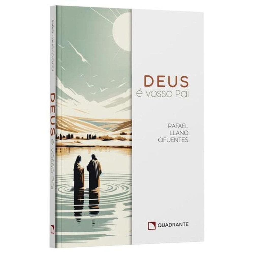 Livro Deus é Vosso Pai - 2ª Edição