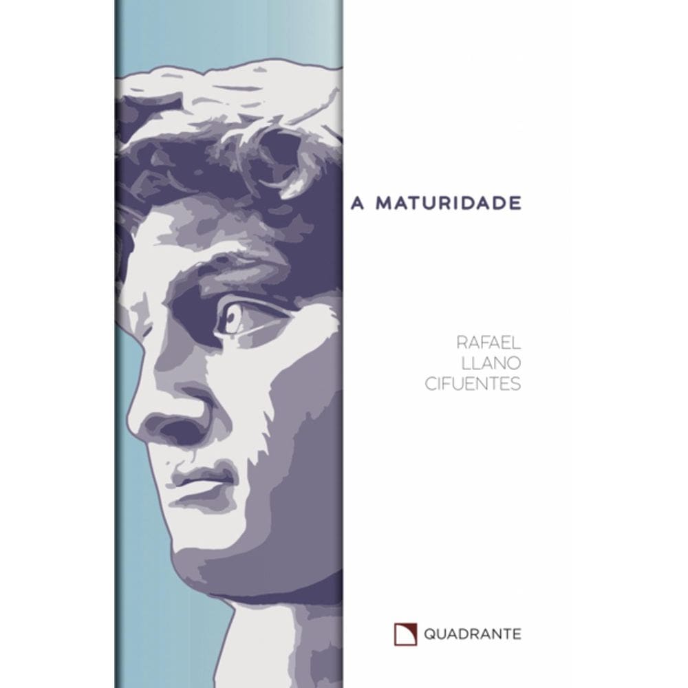 Livro A maturidade - 5ª Edição