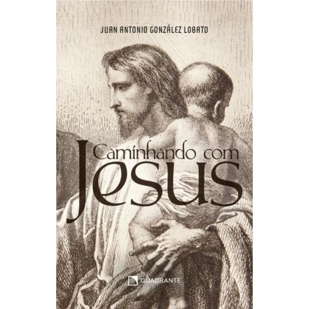 Livro Caminhando com Jesus