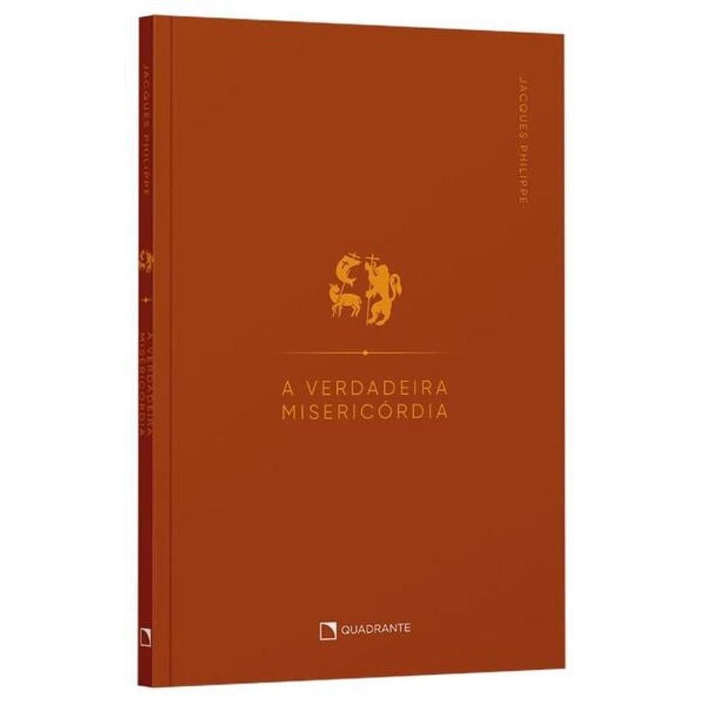 Livro A verdadeira misericórdia - 2ª Edição