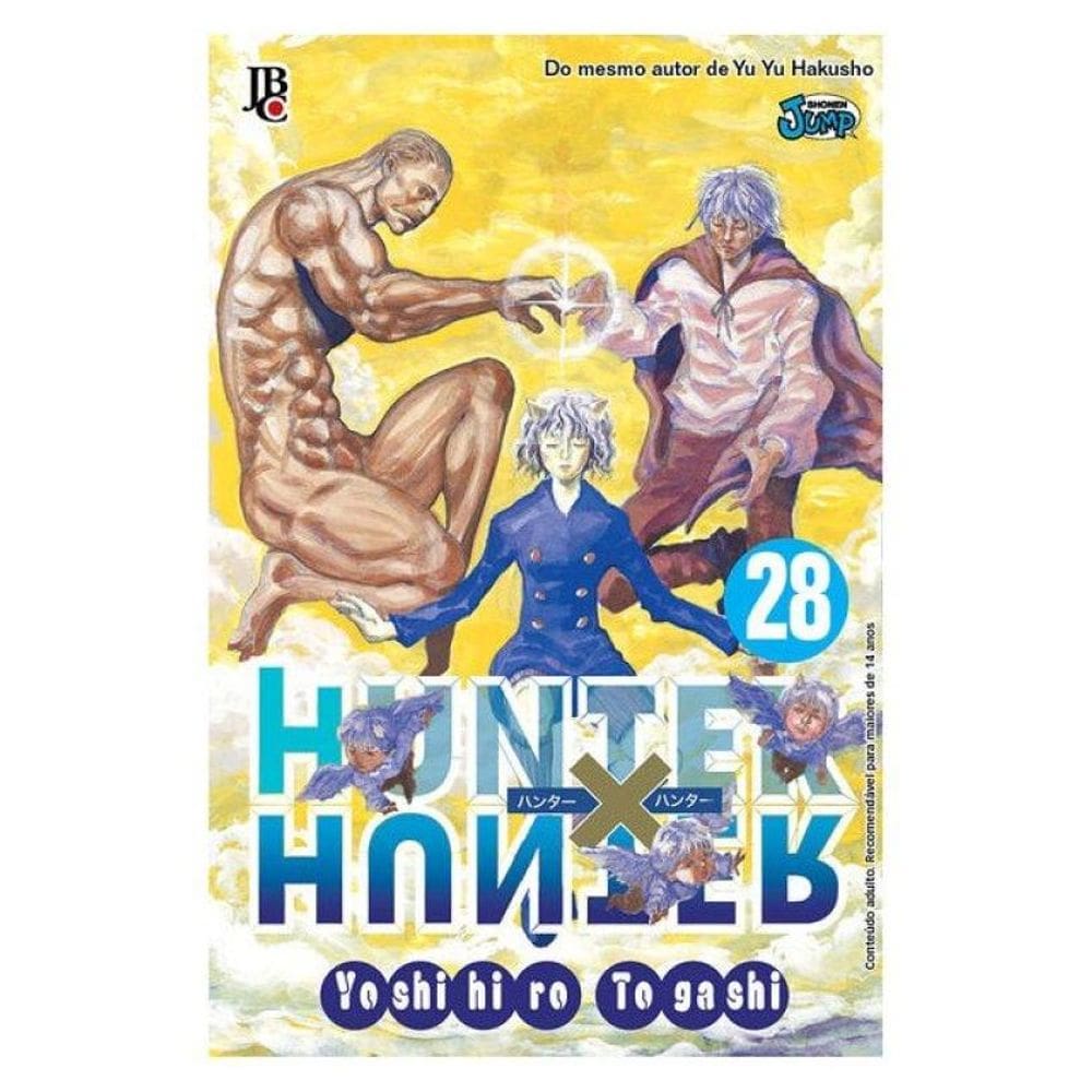 Hunter X Hunter - Vol. 28