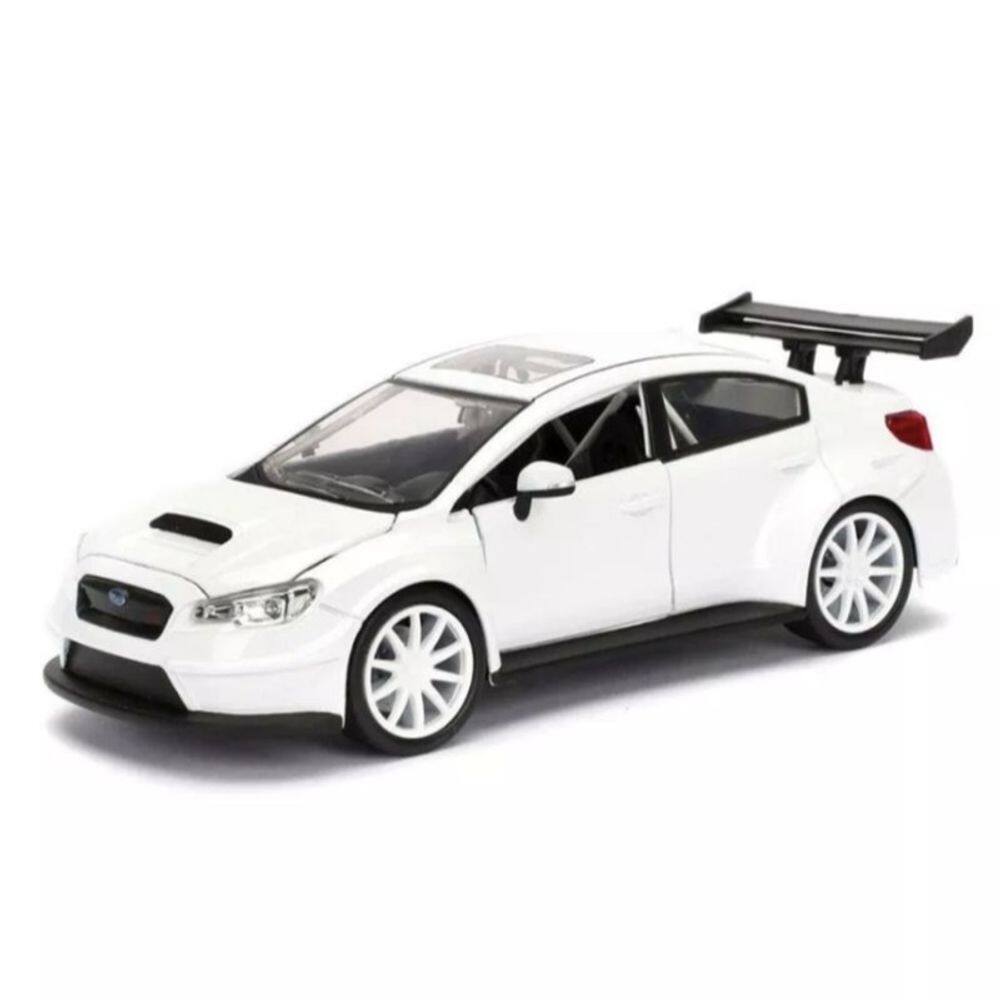 Mr Little Nobody`s Subaru Wrx Sti Vef 8 Jada 1:32
