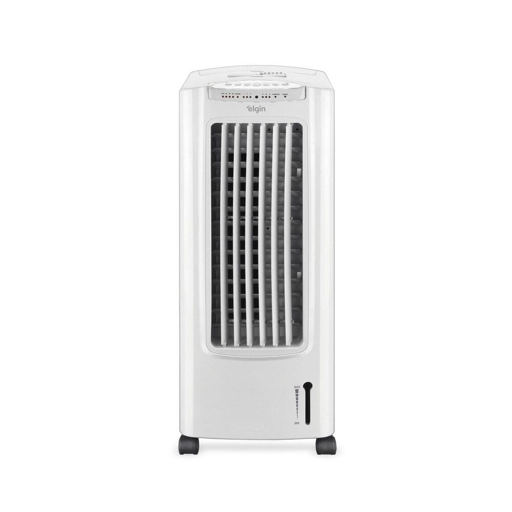 Climatizador 4 em 1 - Resfria Ventila Umidifica Purifica o Ar 220V