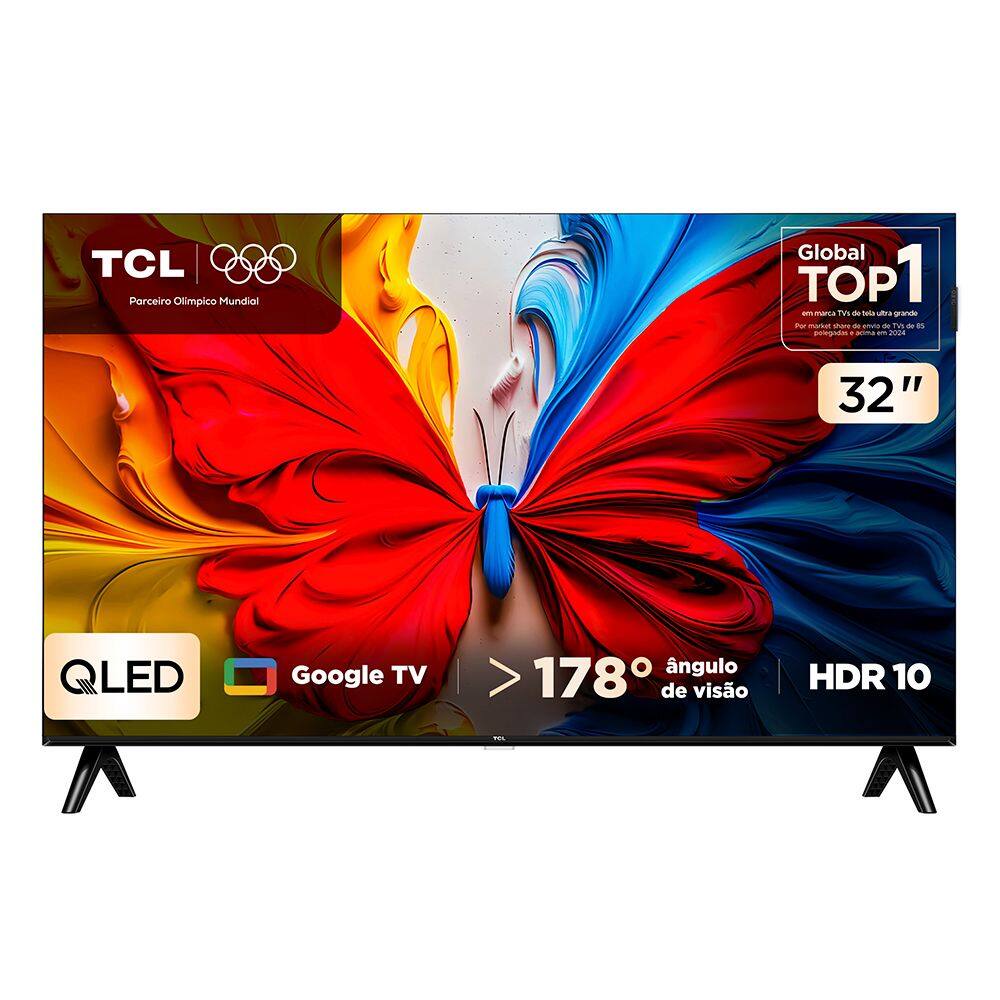 Combo Smart TV TCL 55 QLED | Casas Bahia