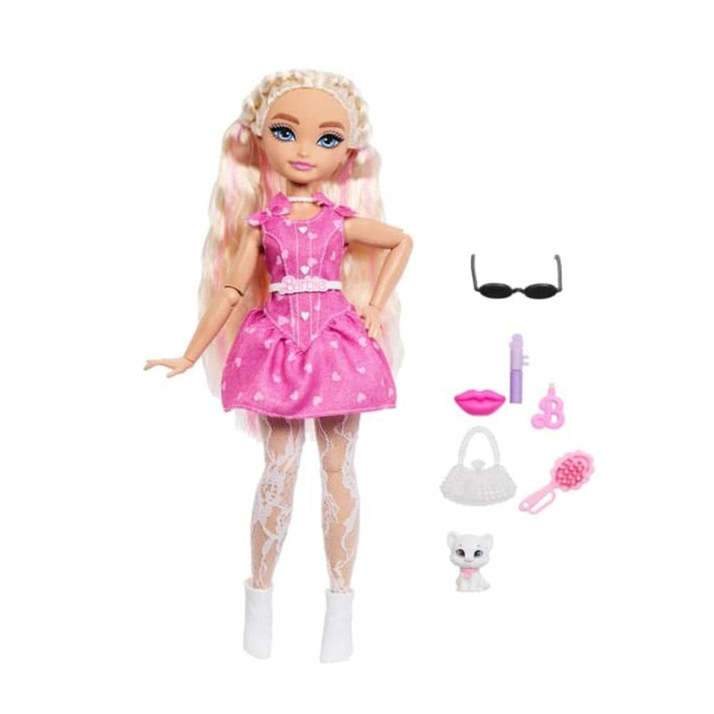 Barbie Malibu Dream Besties - Mattel
