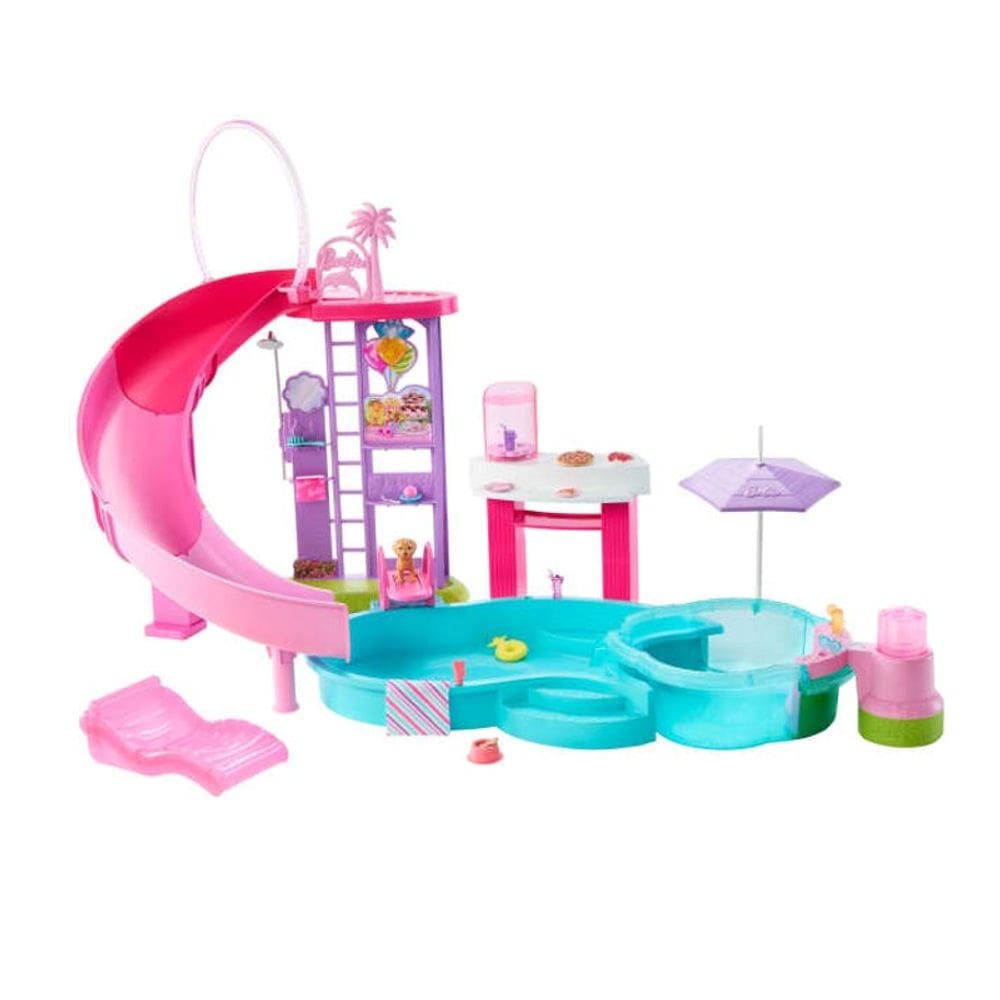 Barbie Piscina dos Sonhos - Mattel