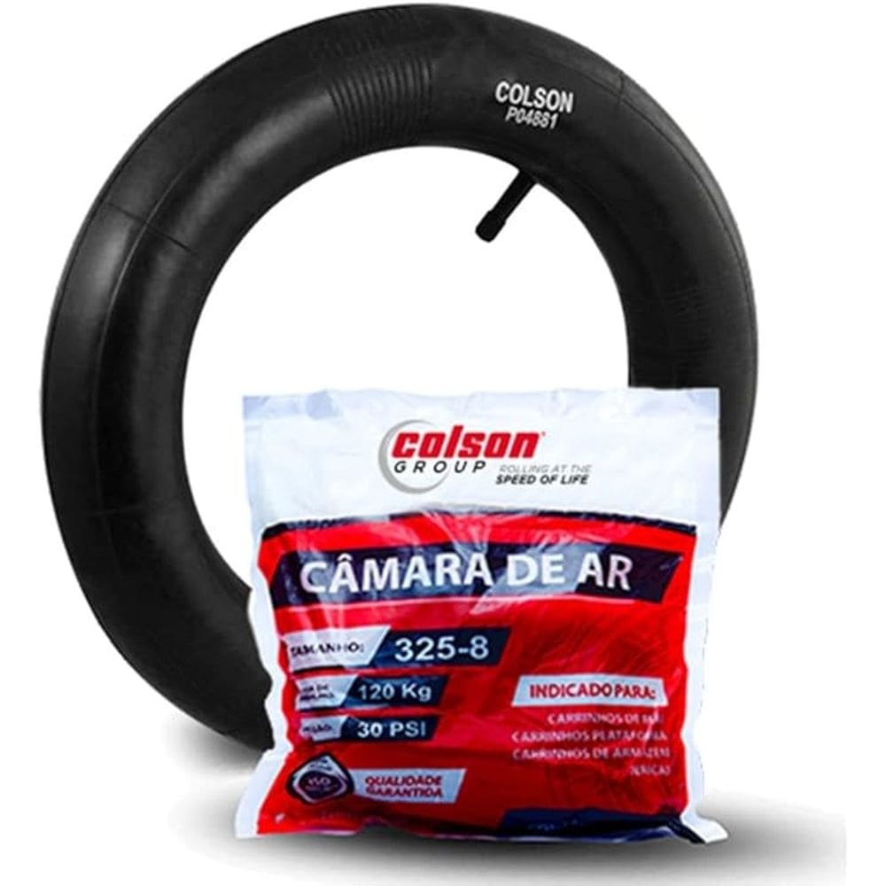 Camara Ar Carrinho 3,25X8 Colson