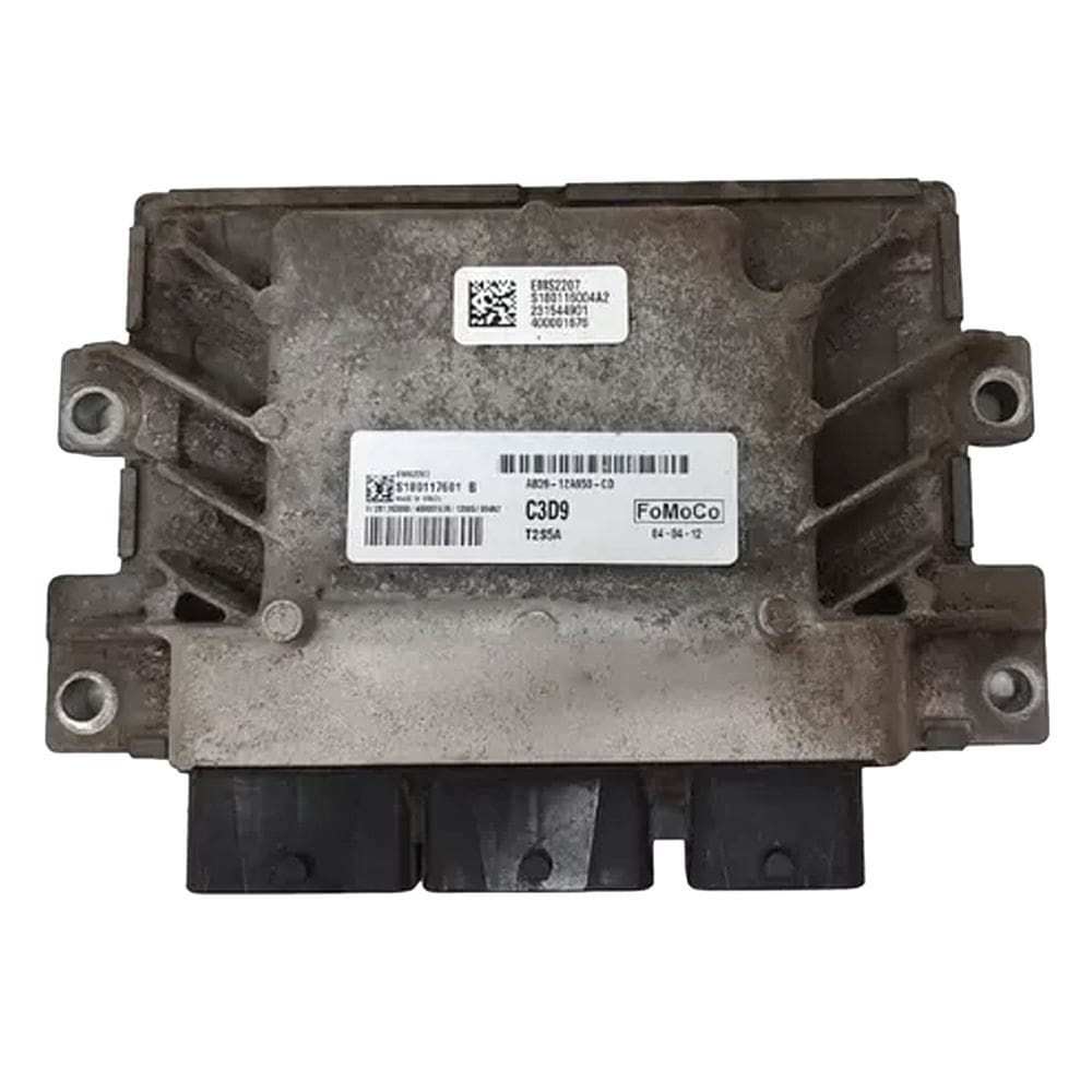 Módulo de Injeção eletrônica Ford Ranger 2.5 Flex 13 a 2016