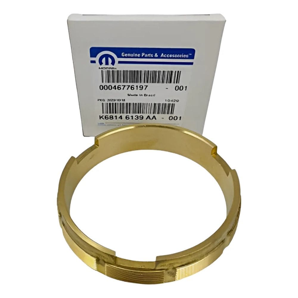 Anel Sincronizador 1/2 Interno Argo Brava Bravo Cronos Doblo Fiorino Idea Linea Marea Mobi Palio Pulse Punto Siena Strada Toro Uno 46776197