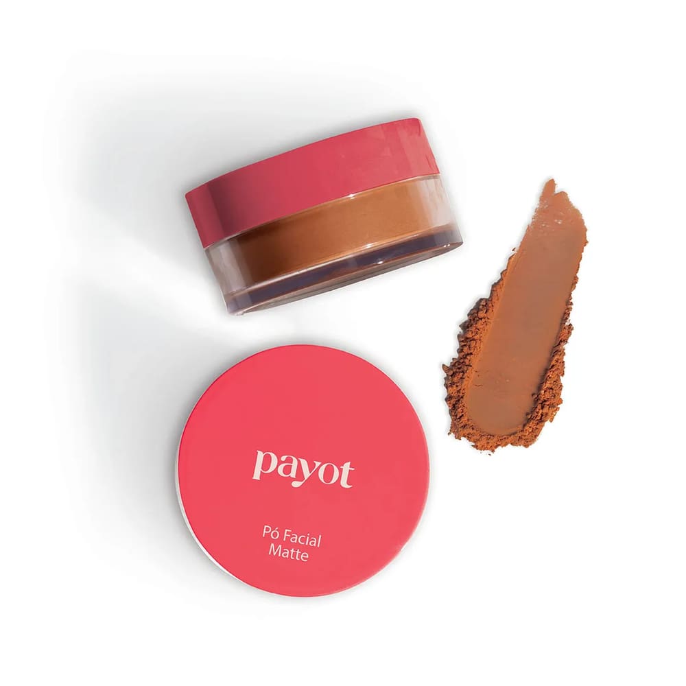 Pó Facial Matte - Payot