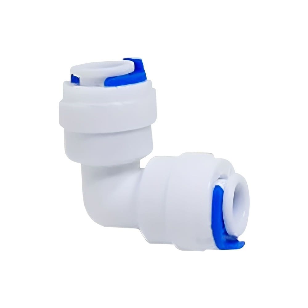 Cotovelo Engate Rápido T1/4x2 - 1009-0139 - ACQUABIOS