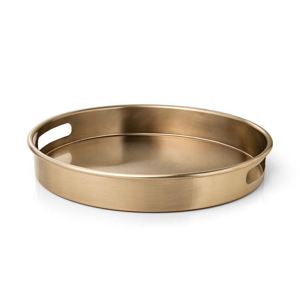 Bandeja Copa E Cia Douratta Circular Grande