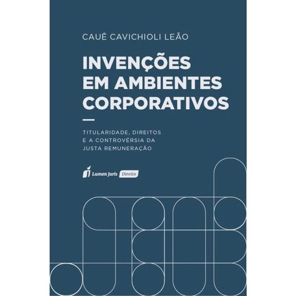 Invenções Em Ambientes Corporativos - 2026