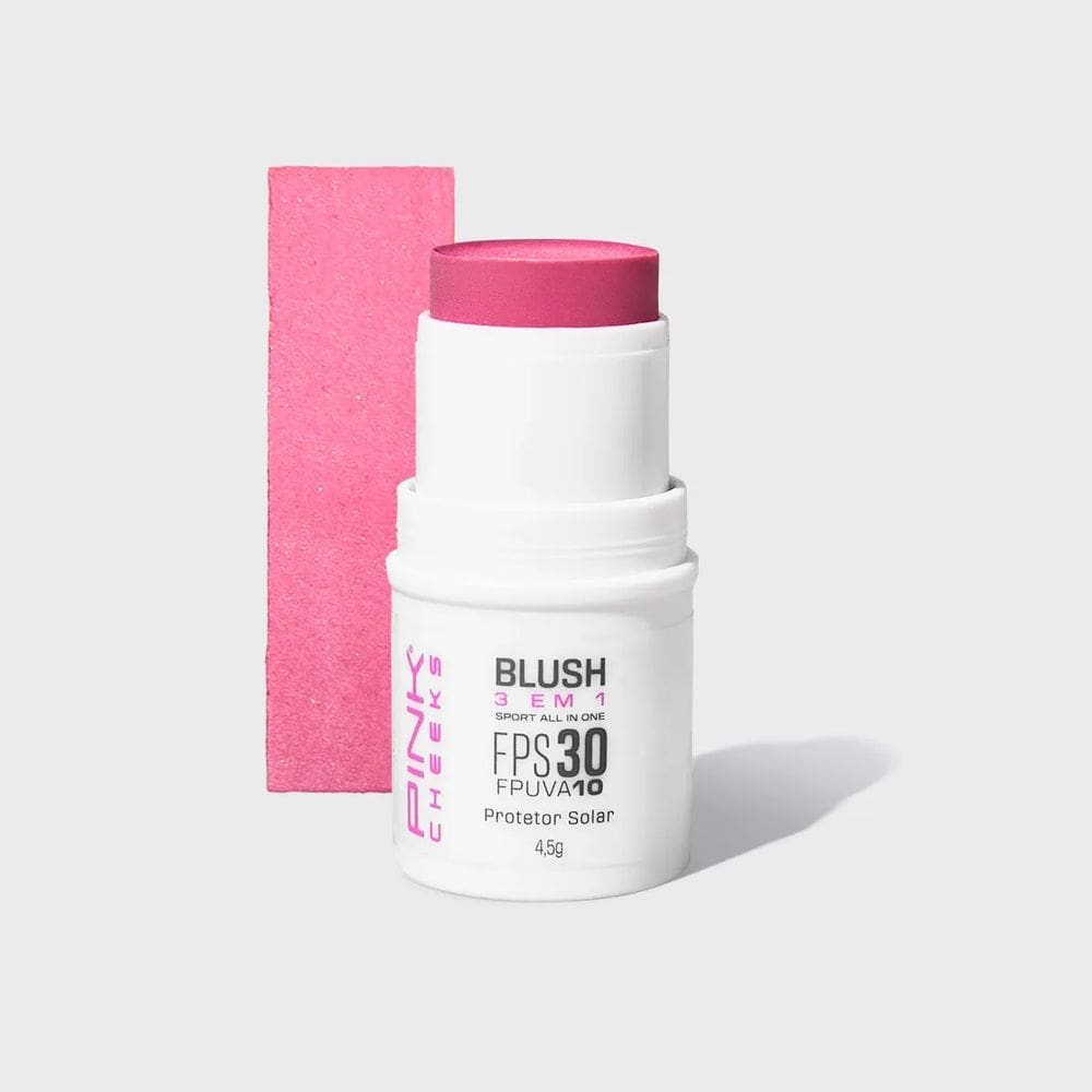 Blush All in One FPS30 Pink Berry - Pink Cheeks