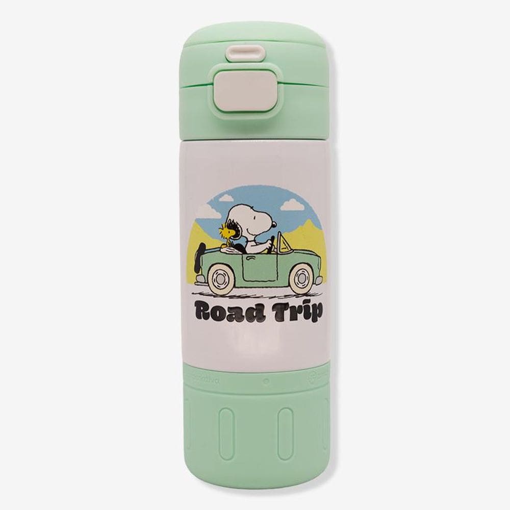 GARRAFA CAPSULE 450ML SNOOPY Ean :7908623037997